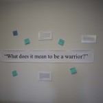 What does it mean to be a Warrior