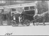 middle right photo on large album page (9 photos to page).  These are not titled in the album.  The float looks like a very small early car pulled by a horse.  On the bottom